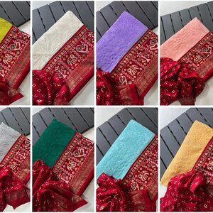 chikankari lucknow embroidered-saree